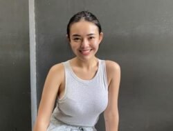 Cinta Baru Amanda Manopo dan Kenny Austin: Tujuan Hidup yang Bahagia