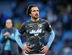 Jack Grealish Resmi Bergabung dengan Everton: Peluang Baru di Liga Inggris