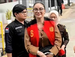 Sidang Nikita Mirzani: Ketatnya Pengamanan dan Pembatasan
