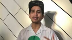 Andovi Da Lopez Ikut Serta dalam Aksi Demonstrasi: “Gue Datang Tanpa Tim dan Kamera”