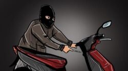 Motor di Laundry Bogor: Pelaku Ternyata Pelanggan Setia