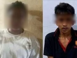 Dua Spesialis Curanmor Ditembak Setelah Berusaha Kabur di Medan