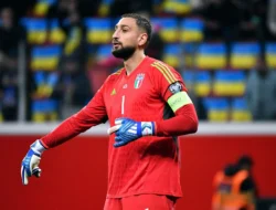 Gianluigi Donnarumma Didepak dari PSG: Akhir Sebuah Era