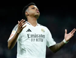 Arsenal Siap Pinjam Rodrygo dari Real Madrid: Ambisi Besar di Musim Depan