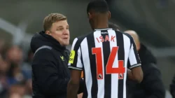 Eddie Howe Ungkap Situasi Alexander Isak di Tengah Ketertarikan Liverpool