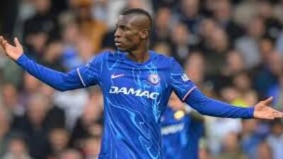 Nicolas Jackson Sepakat Bergabung dengan Bayern München