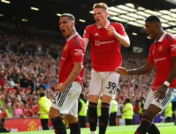 Arsenal Tunjukkan Ketangguhan dengan Kemenangan Dramatis di Old Trafford