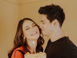 Ulang Tahun Ke-42 Luna Maya: Cinta yang Abadi dari Sang Suami Maxime Bouttier
