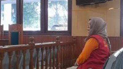 Helen Krisnawati Dihukum Seumur Hidup dalam Kasus Narkotika