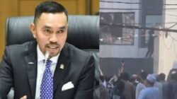 Kerusuhan di Tanjung Priok: Rumah Anggota DPR Ahmad Sahroni Diserang