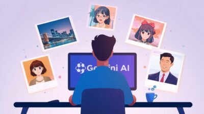 Panduan Lengkap Edit Foto di Gemini AI: Prompt Nano Banana hingga Tren Studio yang Viral