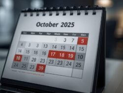 Tanggal Merah Oktober 2025: Fakta Lengkap untuk Perencanaan Aktivitasmu