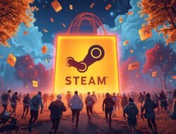 Steam Autumn Sale 2025: Festival Diskon Gila Game AAA dan Legenda, Mulai Rp 13 Ribuan!