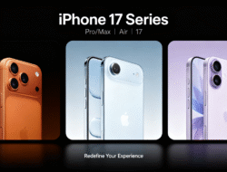 iPhone 17 Series Resmi Dirilis: Pro Max Laris, iPhone Lama Kena Efek Domino