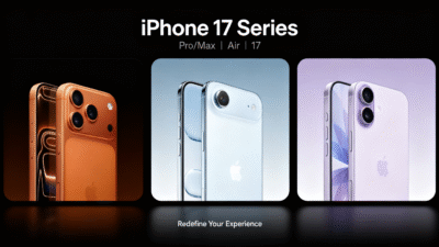 iPhone 17 Series Resmi Dirilis: Pro Max Laris, iPhone Lama Kena Efek Domino