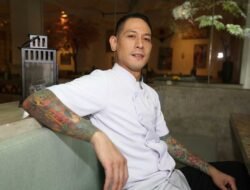 Chef Juna: “Tak Pernah Patah Hati karena Logika”