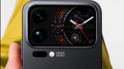 Xiaomi 17 Pro: Desain Mirip iPhone, Tapi Bawa Inovasi Lebih Canggih