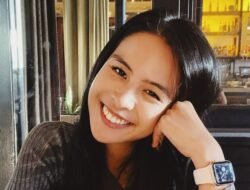 Maudy Ayunda Targetkan 10.000 Langkah per Hari untuk Kesehatan