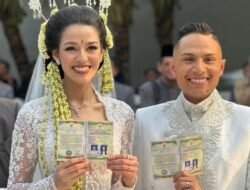 Selamat! Susan Sameh Hamil Anak Pertama