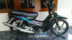 Yamaha Alfa: Jejak Panjang Motor Bebek 2-Tak