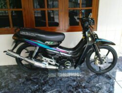 Yamaha Alfa: Jejak Panjang Motor Bebek 2-Tak