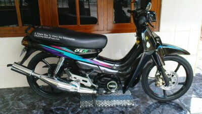 Yamaha Alfa: Jejak Panjang Motor Bebek 2-Tak