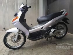 Yamaha Nouvo: Transformasi dan Inovasi dalam Segmen Motor Matic
