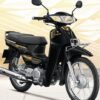 Melihat Kembali Honda Kirana: Motor Bebek yang Kurang Dikenal