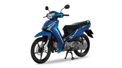 Yamaha Finn 2024: Inovasi dan Desain yang Memikat