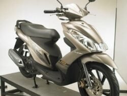 Suzuki Skydrive: Skutik Canggih untuk Kebutuhan Perkotaan