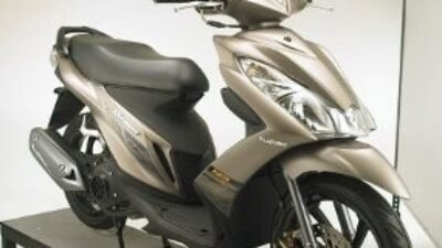 Suzuki Skydrive: Skutik Canggih untuk Kebutuhan Perkotaan