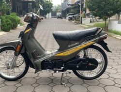 Suzuki Crystal: Mempertahankan Pesona di Era Modern