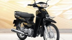 Melihat Kembali Honda Kirana: Motor Bebek yang Kurang Dikenal