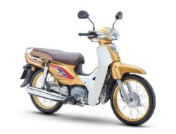 Honda Astrea Grand ‘Bulus’: Keunggulan dan Daya Tarik Motor Klasik