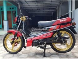Yamaha Champ: Motor Bebek yang Menginspirasi Generasi