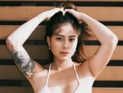 Awkarin Menghadapi Tuduhan Hamil dan Pindah ke Luar Negeri