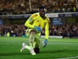 Andre Onana Diuntungkan dengan Pindah ke Trabzonspor