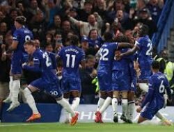 Chelsea Memulai Musim dengan Kuat, Siap Bersaing di Papan Atas