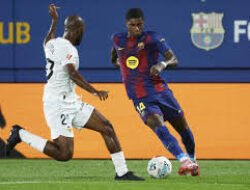 Barcelona Menunjukkan Dominasi di Tiga Pertandingan Terakhir Melawan Valencia