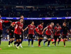 AC Milan Tercatat Untung Rp 100 Miliar di Bursa Transfer Musim Panas
