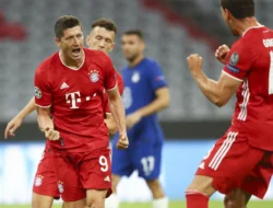 Harry Kane Bawa Bayern Munich Menghancurkan Chelsea