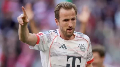 Manchester United Gagal Dapatkan Harry Kane: Sebuah Kesalahan Besar
