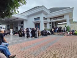 Meninggalnya Ngogesa Sitepu: Duka yang Menghampiri Masyarakat Langkat