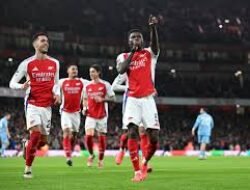 Arsenal Waspadai Wajah Baru Nottingham Forest