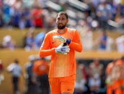 Gianluigi Donnarumma: Tidak Kesal dengan Luis Enrique