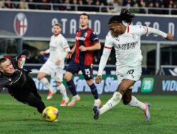 AC Milan Waspadai Bologna yang Kuat