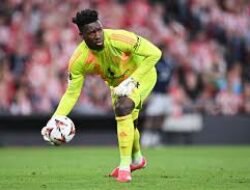 Andre Onana Resmi Dipinjamkan ke Trabzonspor oleh Manchester United
