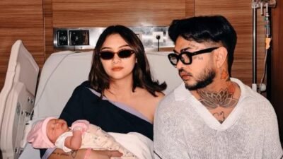 Onadio Leonardo Sambut Kehadiran Anak Kedua, Janeera Deluca