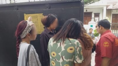 Razia Narkoba di Binjai: 20 Penghuni Kos Terjerat