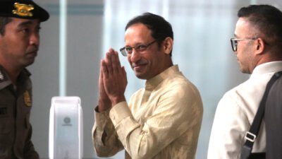 KPK dan Jampidsus Kolaborasi untuk Menyelidiki Kasus Nadiem Makarim